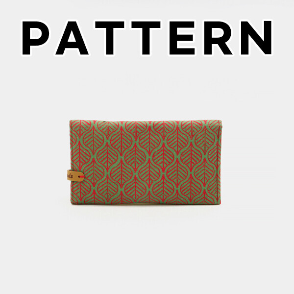 [바이핸즈] 퀼트도안 - 핸드블록 안경케이스