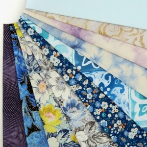 [원단패키지] 수입원단 10종 세트68 - 45cm x 55cm 세트원단 68 (set)