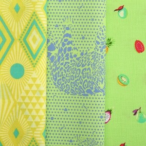 [원단패키지] 프리스피릿 데이드리머 01 프린트 3종 - 45cm x 35cm (R02)USH5121 (set)