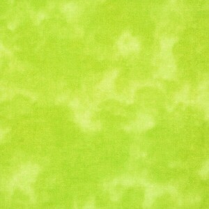 [세븐베리] 소프트캔 그라데이션 셔팅 프린트원단 - 라임 (1/2Yd)