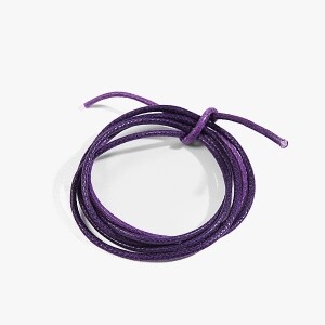 [퀼트부자재] 오시도리 면끈 2mm - 그라데이션 퍼플 G2.0-06 (개)