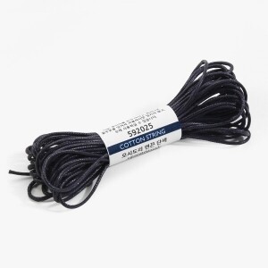 [퀼트부자재] 오시도리 면끈 1.5mm - 네이비(10YD) 1.5-31 (개)