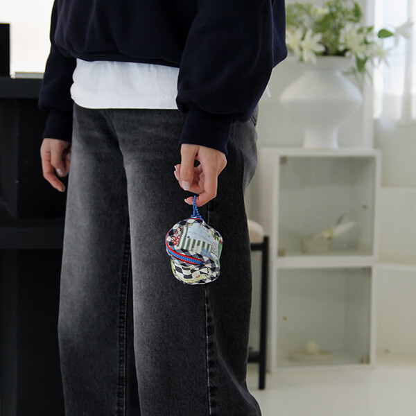 퀼트의시작은? 엔조이퀼트와 함께,[바이핸즈] 퀼트패키지 소품 - 팜스토어 키링