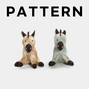 [바이핸즈] 퀼트도안 - 말이오 브라더 (2개세트) (개)