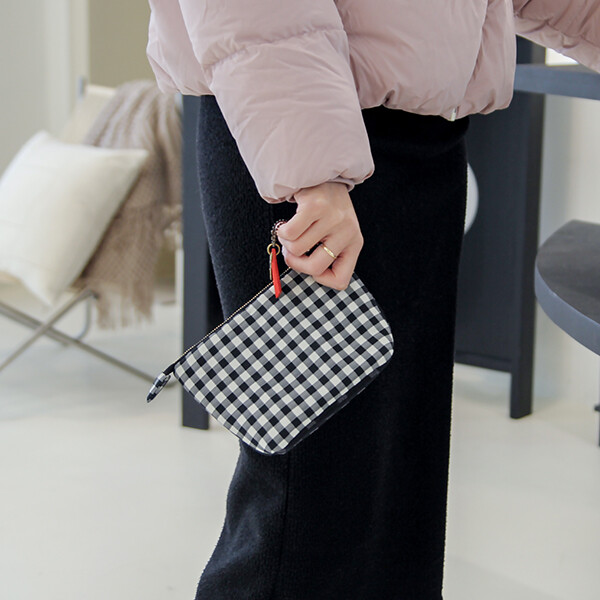 퀼트의시작은? 엔조이퀼트와 함께,[바이핸즈] 퀼트패키지 소품 - 말이오 파우치