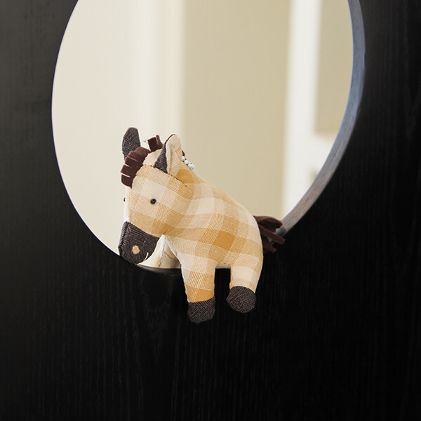 퀼트의시작은? 엔조이퀼트와 함께,[바이핸즈] 퀼트패키지 소품 - 말이오 브라더 (2개세트)