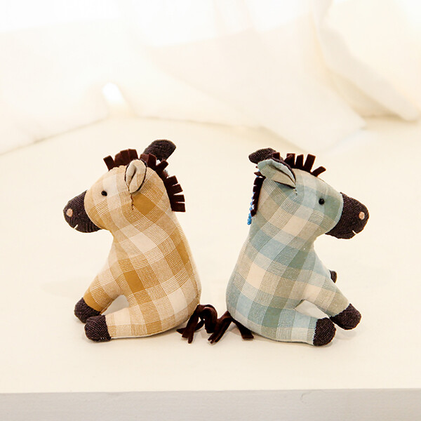 퀼트의시작은? 엔조이퀼트와 함께,[바이핸즈] 퀼트패키지 소품 - 말이오 브라더 (2개세트)