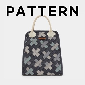 [바이핸즈] 퀼트도안 - 크로스투웨이 ★핸들 증정(24-4003 L) (개)