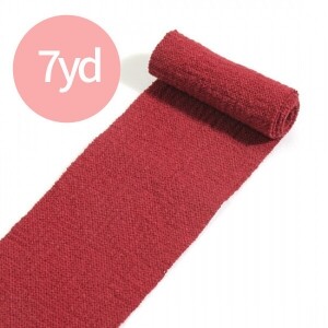 [바이핸즈] 클래식 선염체크 바이어스 B168-레드 7yd (개)