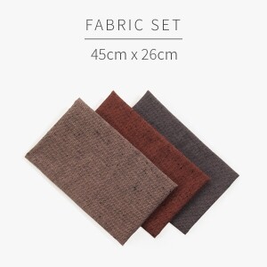 [원단패키지] 미니팩 올림푸스 세트원단 0044 - 45cm x 26cm (set)