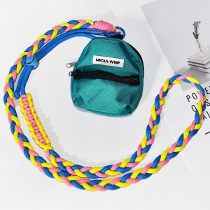 미니 파우치 로프 크로스 스트랩5 (개)