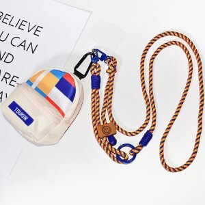 미니 파우치 로프 크로스 스트랩9 (개)