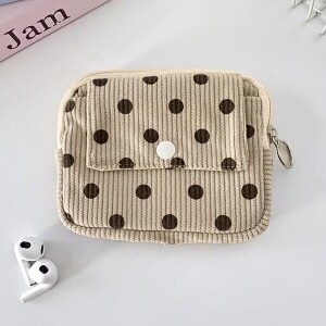 미니 동전지갑 소품 수납 파우치2 (개)