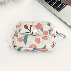 미니 동전지갑 소품 수납 파우치3 (개)