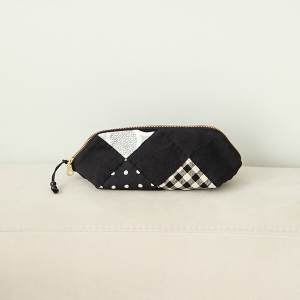 [바이핸즈] 퀼트패키지 소품 - 모노앤시크 파우치 (개)