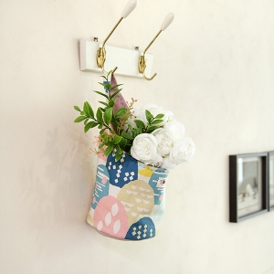 [바이핸즈] 퀼트패키지 소품 - 실용적인 바스켓 (핑크) (개)