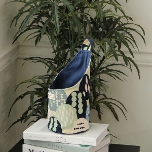 [바이핸즈] 퀼트패키지 소품 - 실용적인 바스켓 (블루) (개)