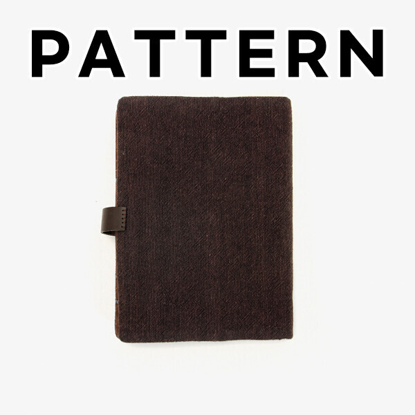 [바이핸즈] 퀼트도안 - 케이트 북커버