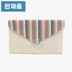 [바이핸즈] 퀼트완제품 소품 - 용돈봉투(그린) (개)