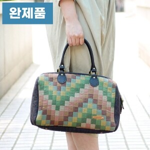 [바이핸즈] 퀼트완제품 가방 - 바젤로 토트백 (개)