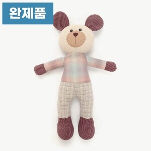 [바이핸즈] 퀼트완제품 소품 - 패션왕 몽실이 3종 세트 (개)