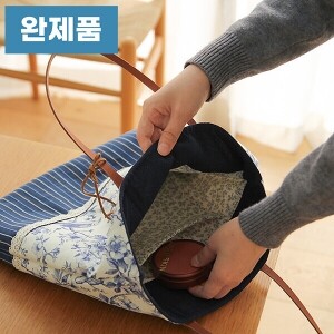 [바이핸즈] 퀼트완제품 가방 - 뜨왈드주이 클래식 에코백 (개)