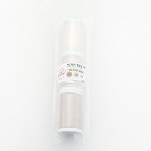 핸드퀼트 퀼팅실 폴리에스터 200m 3색 세트 베이지톤 PQ-3SET-BEIGE (set)