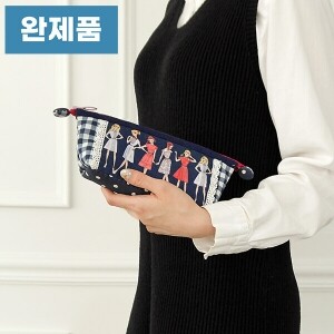 [바이핸즈] 퀼트완제품 소품 - 뷰티풀걸즈 필통 & 파우치 (개)