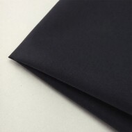 나일론 원단 타스란 바스락 아노락 와샤 방수천 블랙네이비 (1/2Yd)
